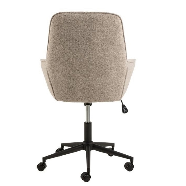 Fotel biurowy Erik beżowy Monza 60 - ACTONA